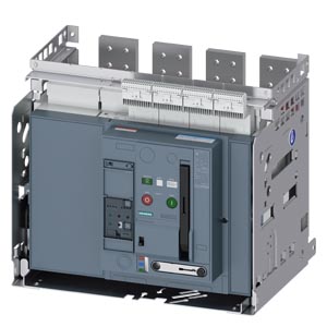 3WA1 Air Circuit Breakers/Non-Aut. Air Circ. Br. up to 6300 A (AC), IEC