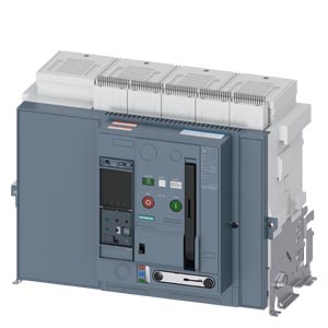 3WA1 Air Circuit Breakers/Non-Aut. Air Circ. Br. up to 6300 A (AC), IEC