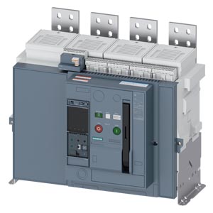 3WA1 Air Circuit Breakers/Non-Aut. Air Circ. Br. up to 6300 A (AC), IEC