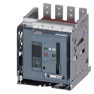 3WA1 Air Circuit Breakers/Non-Aut. Air Circ. Br. up to 6300 A (AC), IEC