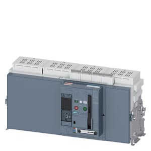 3WA1 Air Circuit Breakers/Non-Aut. Air Circ. Br. up to 6300 A (AC), IEC