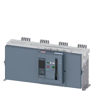 3WA1 Air Circuit Breakers/Non-Aut. Air Circ. Br. up to 6300 A (AC), IEC