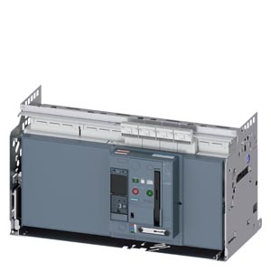 3WA1 Air Circuit Breakers/Non-Aut. Air Circ. Br. up to 6300 A (AC), IEC