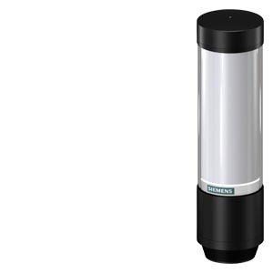 Electronically configurable 8WD46 signaling columns with 70 mm diameter