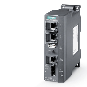 SIMIT – Simulation platform for virtual commissioning