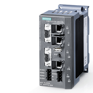 SIMIT – Simulation platform for virtual commissioning