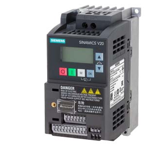 SINAMICS V20 basic converters