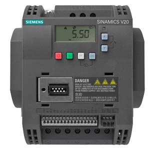 SINAMICS V20 basic converters