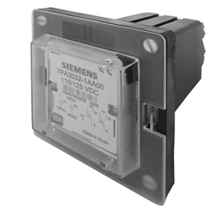 7PA30 1-phase- Trip-Circuit Supervision Relay