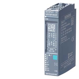 TM SIWAREX WP321 ST weighing electronics