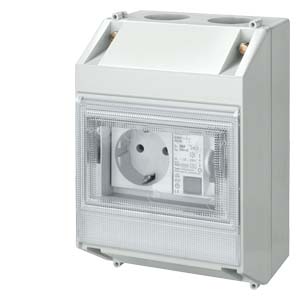 RCCB Socket Outlets