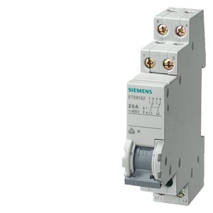 SENTRON 5TE8 Control Switches