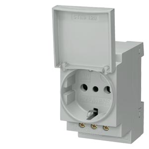 SENTRON 5TE6 REG Socket Outlets