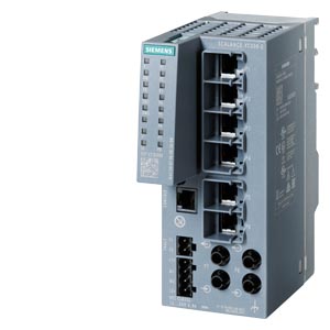 SIPLUS SCALANCE XC-200 managed