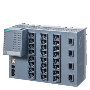 SCALANCE XCH-300 compact high-end