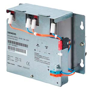 DC UPS battery modules
