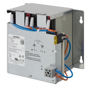 DC UPS battery modules