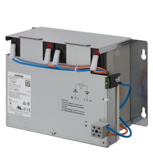 DC UPS battery modules