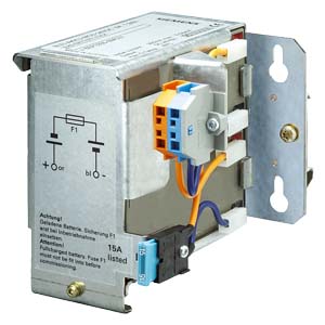 DC UPS battery modules