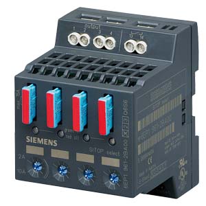 SITOP PSE200U selectivity module