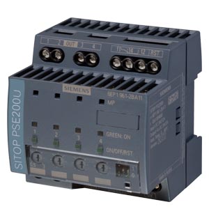 SITOP PSE200U selectivity module