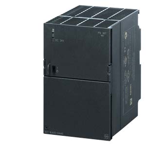 1-phase, 24 V DC (for S7-300 and ET 200M)