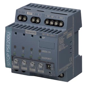 SITOP PSE200U selectivity module