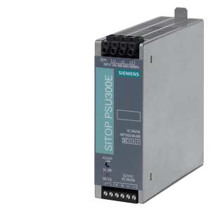 3-phase, 24 V DC (SITOP PSU300E)