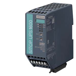 SITOP UPS1600 DC UPS modules