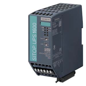 SITOP UPS1600 DC UPS modules