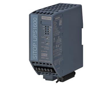 SITOP UPS1600 DC UPS modules