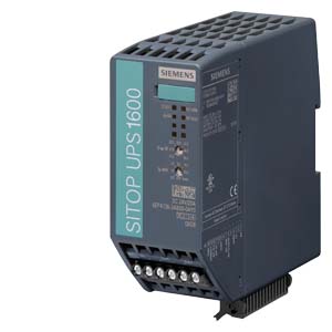 SITOP UPS1600 DC UPS modules