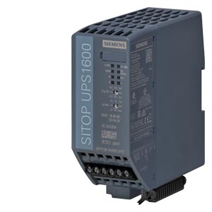 SITOP UPS1600 DC UPS modules