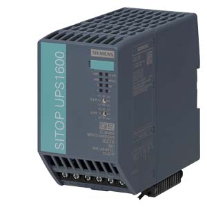 SITOP UPS1600 DC UPS modules