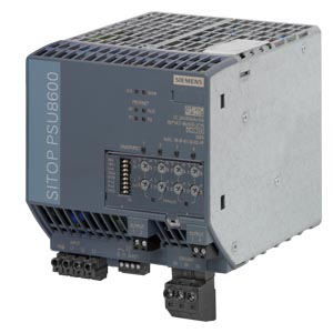 Basic units 24 V DC (PSU8600)