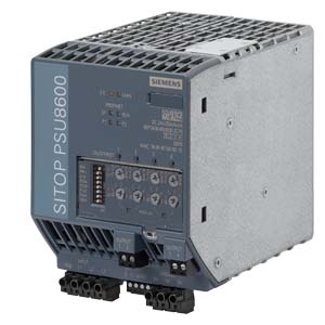 Basic units 24 V DC (PSU8600)
