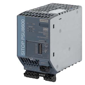 Basic units 24 V DC (PSU8600)