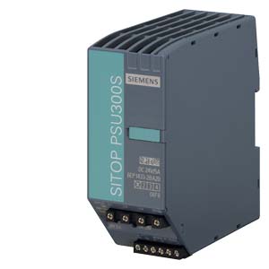 3-phase, 24 V DC