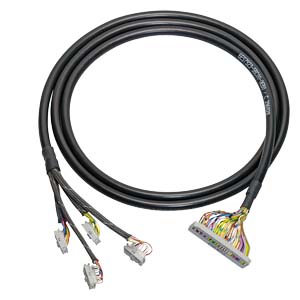 Connecting cables