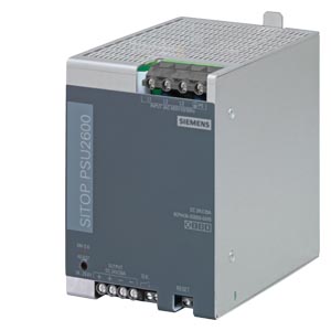 3-phase, 24 V DC