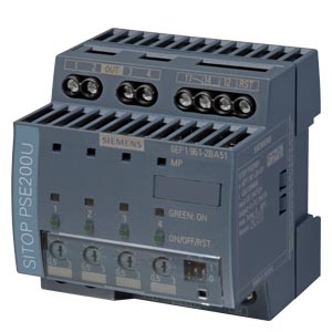 SITOP PSE200U selectivity module