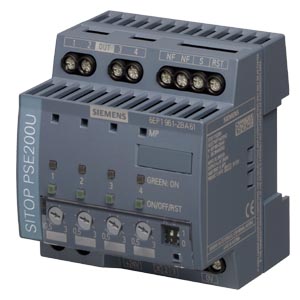 SITOP PSE200U selectivity module