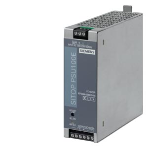 1-phase, 48 V DC (SITOP PSU100E)