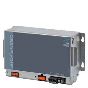 Modular system, UPS module for longer power failure (UPS8600, BAT8600)