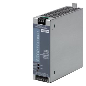 1-phase, 2 x 15 V DC (SITOP PSU3600 dual)