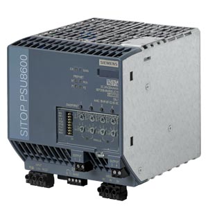 Basic units 24 V DC (PSU8600)