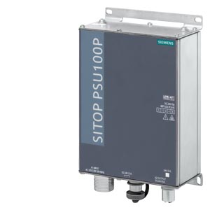 1-phase, 24 V DC (SITOP PSU100P, IP67)