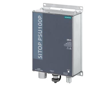 1-phase, 24 V DC (SITOP PSU100P, IP67)