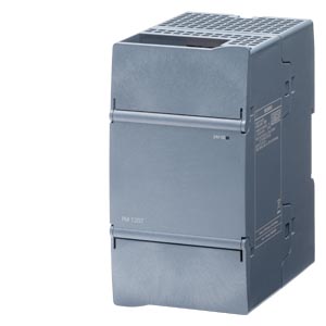 1-phase, 24 V DC (for S7-1200)
