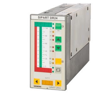 SIPART DR24 multifunction unit